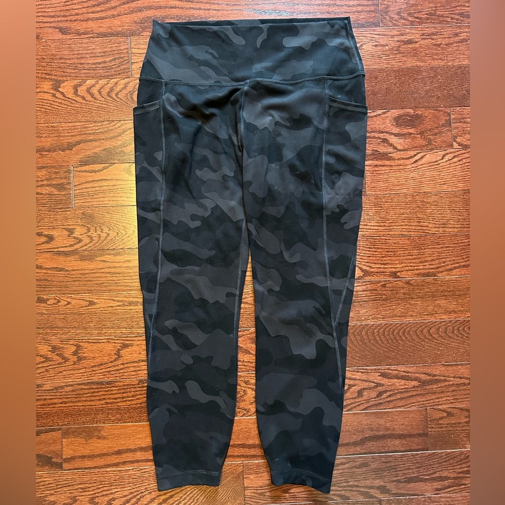 RBX Camo Leggings